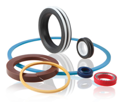 PTFE nylon seals, o-rings, bushes