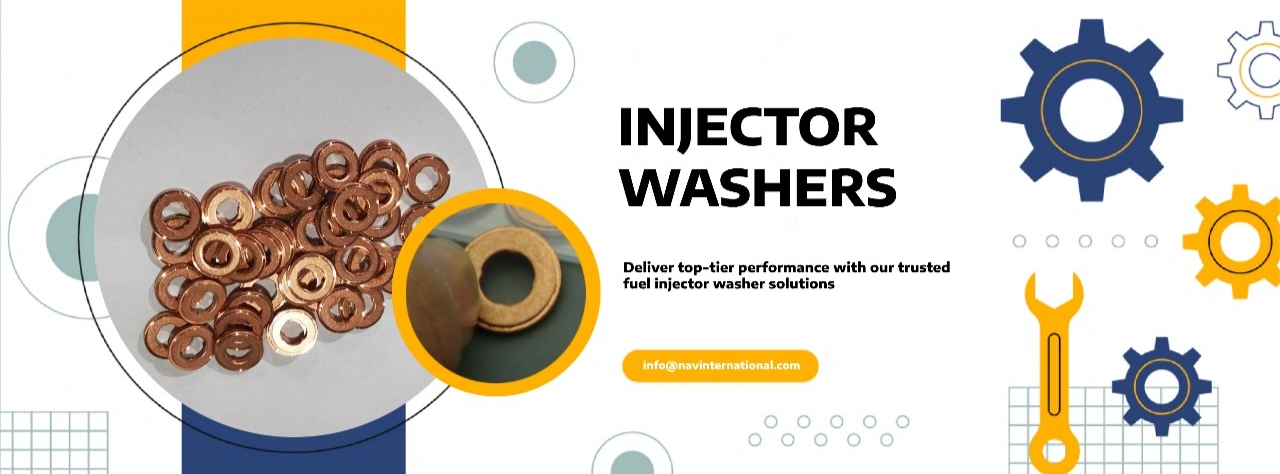 Injector Washers