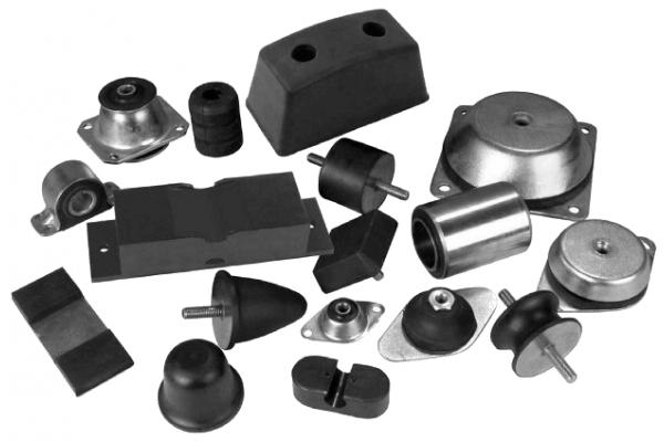 Rubber Mountings