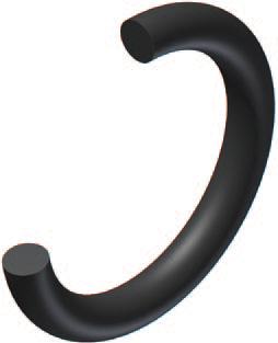 Rubber O-ring